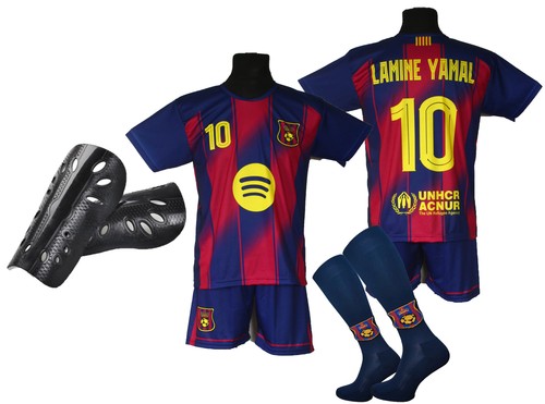 Tenue football enfant - de,
