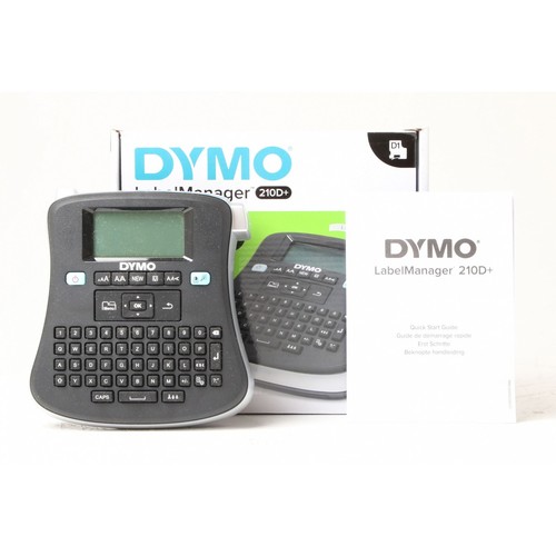 Dymo étiqueteuse label - dymo,