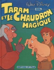 Taram et le chaudron magique