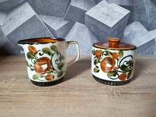 ENSEMBLE POT A LAIT SUCRIER