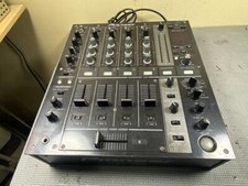 Pioneer DJM-700Digital DJ Mixer 4-Channel 4ch DJM-700-S DJM700 Tested