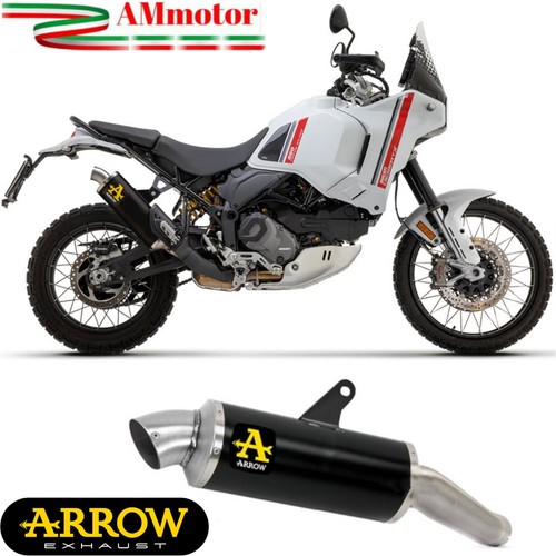 Arrow ducati desert - arrow,