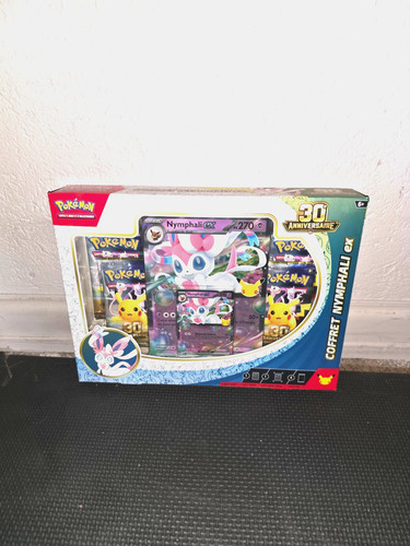 Pokémon coffret - pokémon,