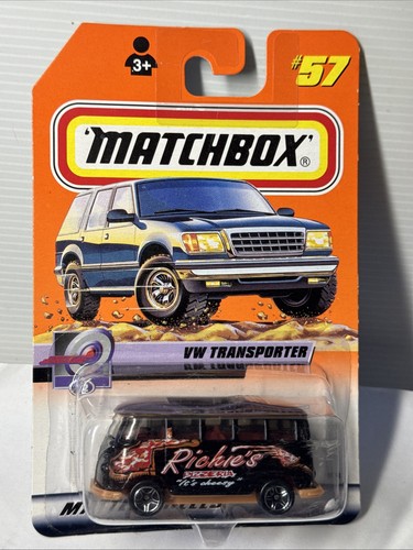 Matchbox vw - 1/64,