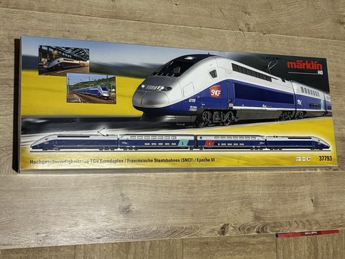 Märklin 37793 tgv - märklin,