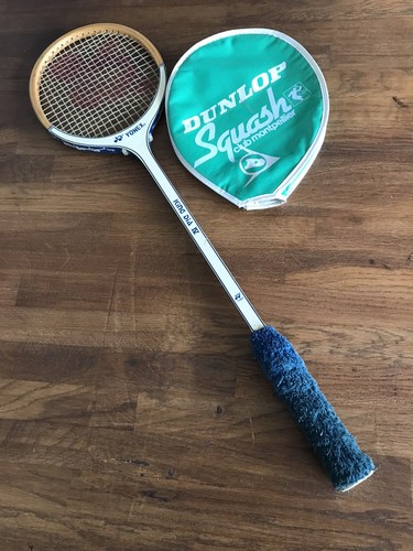 Raquette squash yonex king - squash, dia