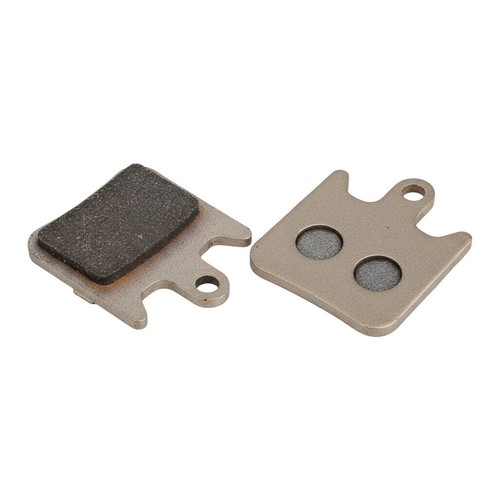 Plaquettes frein à - 2, de