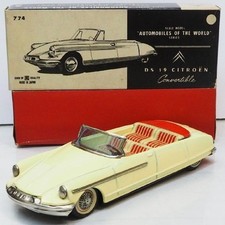 Bandai Citroën Cabriolet