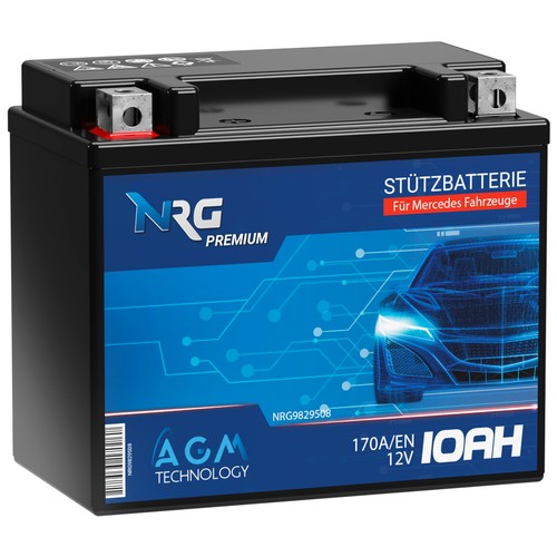 Batterie secours mercedes - de,