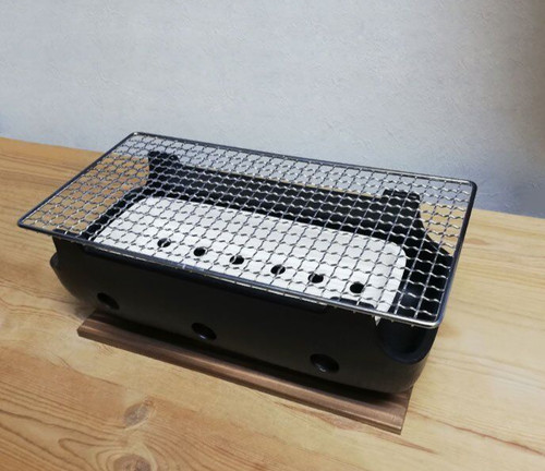 Grill barbecue japonais eau