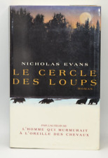 Le cercle des loups - Nicholas