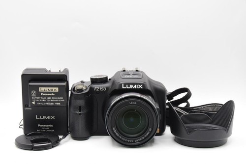 Panasonic lumix dmc - panasonic, dmc-fz150