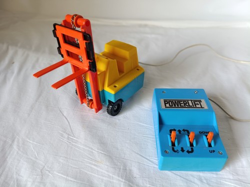 Nintendo vintage jouet - vintage, chariot