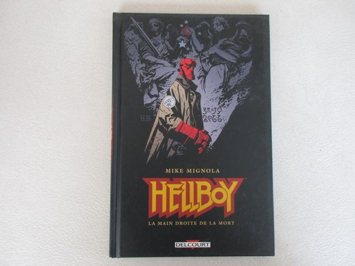 Hellboy ttbe la - hellboy,