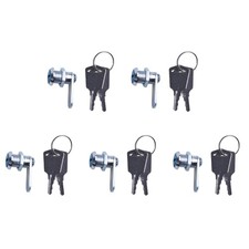 5X Cam Lock Desk Lock Lock