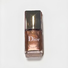 DIOR  Vernis 726 BRONZE CRUISE Limited Edition Nail Polish Lacquer - 0.23 fl oz