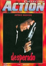 DVD *** DESPERADO *** Antonio