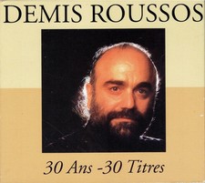 CD - DEMIS ROUSSOS - 30 Ans 