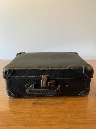 Valise ancienne carton - valise, en