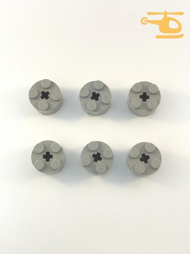 Lego vintage round - 2x2, with