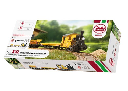 Lgb 70504 coffret départ - lgb,