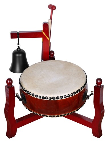5inch taiwan buddhist - 9.5inch, drum