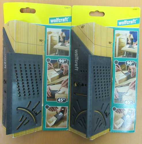 Wolfcraft lot equerres - wolfcraft, de