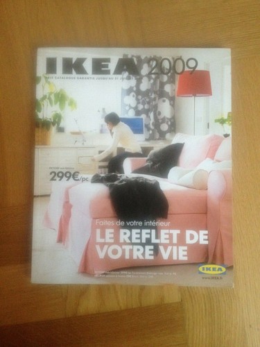 Catalogue ikea 2009 - catalogue,