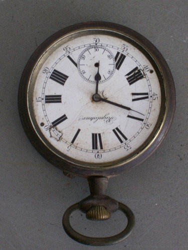 Tres ancien régulateur - tres,