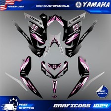 Kit graphisme Yamaha Raptor