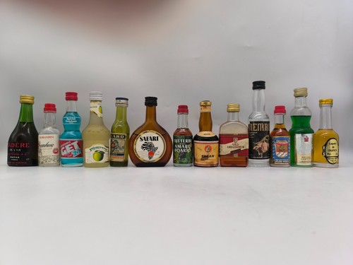 Lot mignonettes - lot, 13