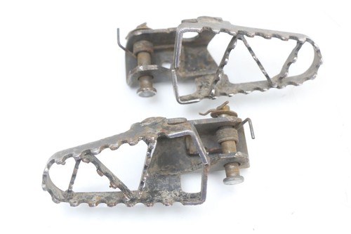 Paire cale pied - paire, avant