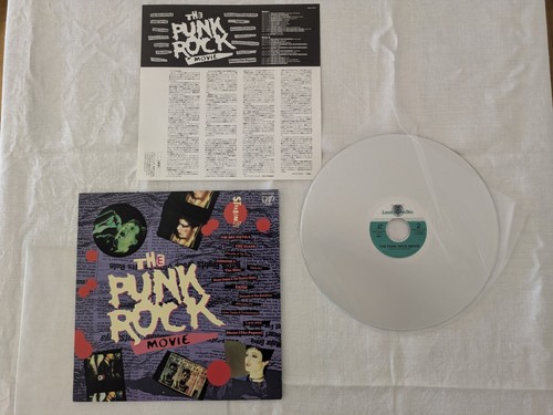 The punk rock movie - punk,