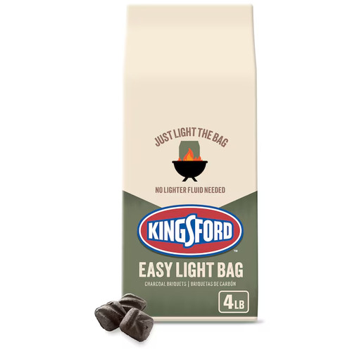 Kingsford easy light - easy, 4