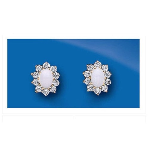 Boucles oreilles clous - d'oreilles,