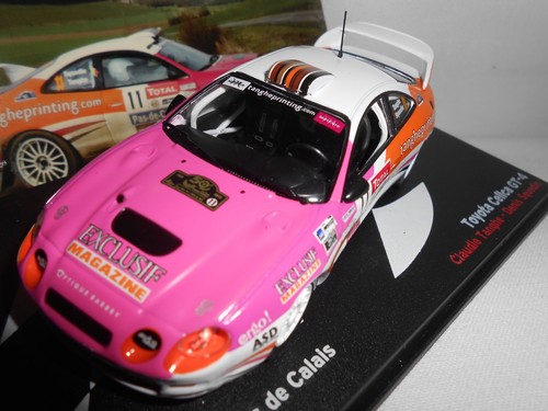 Toyota celica 11 du - celica, n°11