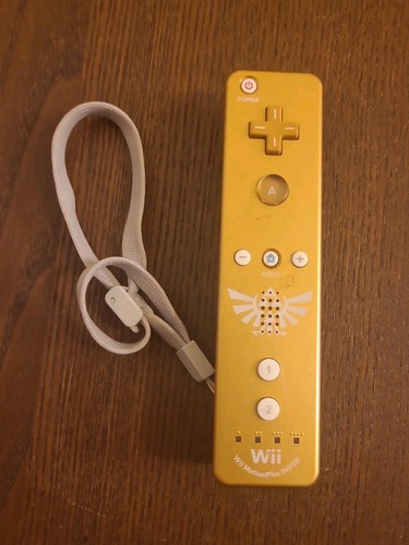 Manette wiimote zelda - manette,
