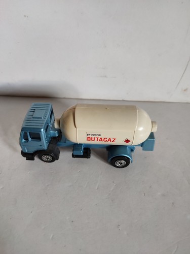 Solido camion mercedes 1217 - -,
