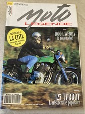 Moto Légende N° 29 1993