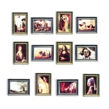 Chefs d'œuvre de la peinture