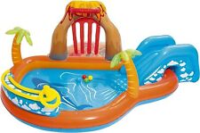 Bestway Espace de jeu Lava Lagoon 53069