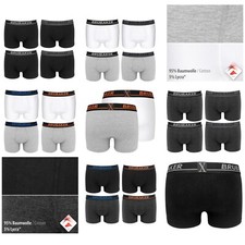 Boxer BRUBAKER en Coton Lot de