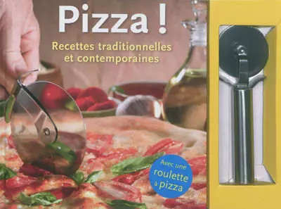 Pizza recettes - !:,