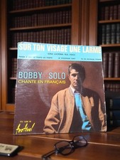 Disque vinyle 45 tours ancien