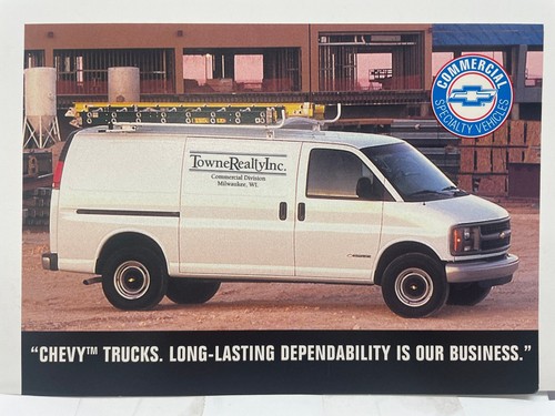 Carte postale publicitaire non - carte,
