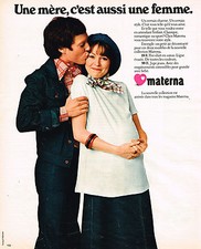 PUBLICITE ADVERTISING 015