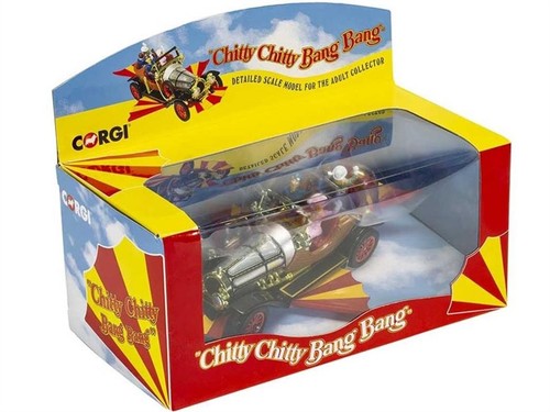 Corgi cc03502 chitty - cc03502,