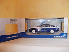 ALFA ROMEO GTV6 30° TOUR DE