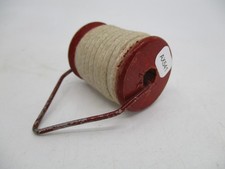 AX541 UNIDENTIFIED TOY ANTIQUE WOOD/METAL FIRE ROLLER JRD CIJ BING??