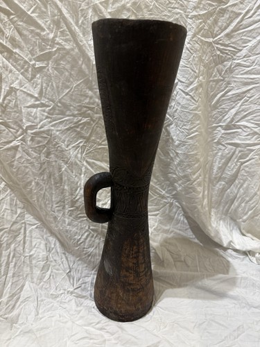 Beau tambour asmat - beau,